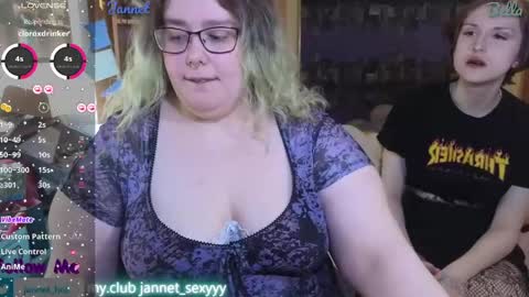 Jannet online show from 05/09/26, 02:33