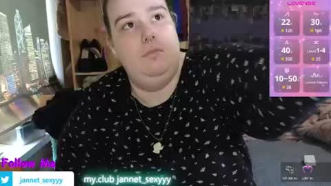 Jannet online show from 07/19/26, 05:22