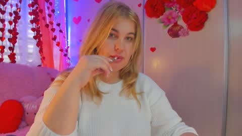 Snapshot of jansylines chatting on 02/14/25, 08:21 JansyLines online show from 02/14/25, 08:21