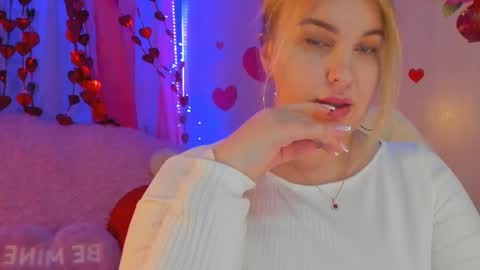 Snapshot of jansylines chatting on 02/14/25, 07:54 JansyLines online show from 02/14/25, 07:54