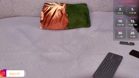 Jaor Owens online show from 01/06/26, 10:23