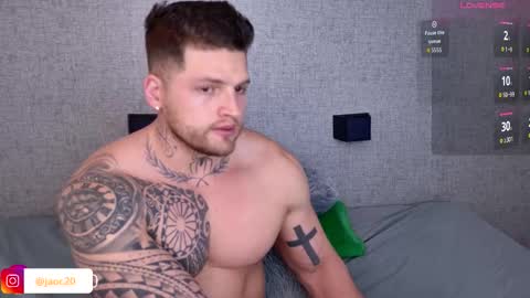 Jaor Owens online show from 02/26/26, 12:31