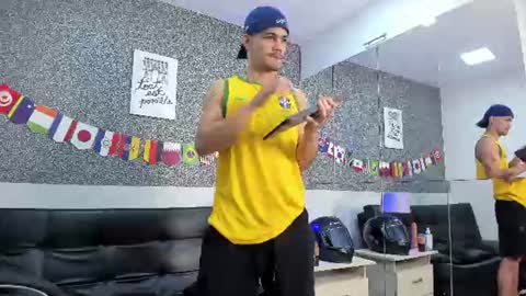 Jared online show from 07/15/26, 11:26