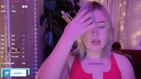 Jaren online show from 09/13/25, 07:08