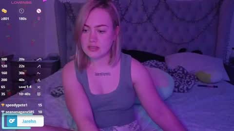 Jaren online show from 09/16/25, 07:20