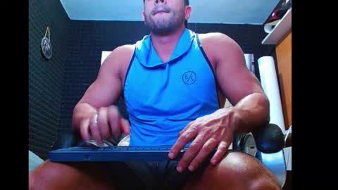 jarod online show from 10/22/25, 09:36