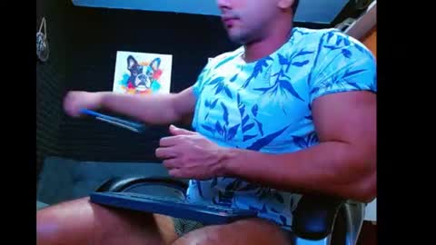 jarod online show from 07/22/26, 07:05
