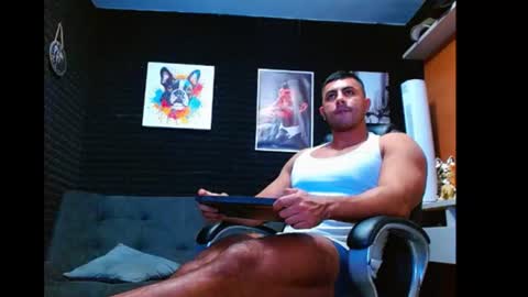 jarod online show from 07/25/26, 08:28