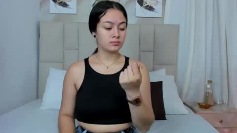 Jaslyn online show from 01/13/25, 02:21