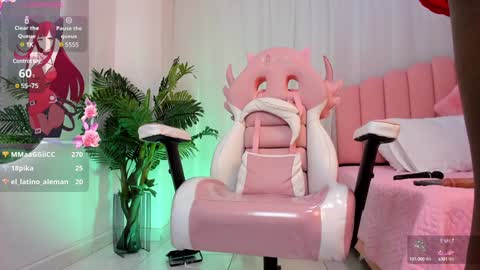 Snapshot of jasmin_evano29 chatting on 12/18/24, 06:53 online show from 12/18/24, 06:53