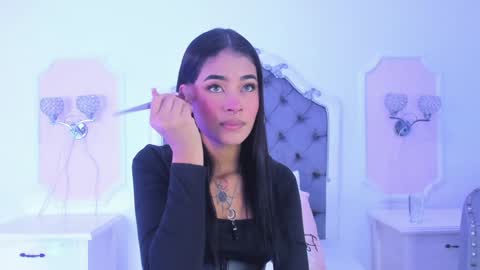 Snapshot of jasmine55__ chatting on 12/31/24, 03:23 Jasmine online show from 12/31/24, 03:23