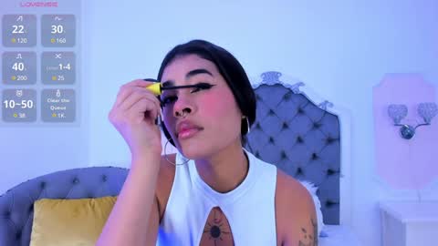 Snapshot of jasmine55__ chatting on 01/13/25, 03:45 Jasmine online show from 01/13/25, 03:45