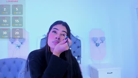 Snapshot of jasmine55__ chatting on 01/29/25, 03:54 Jasmine online show from 01/29/25, 03:54