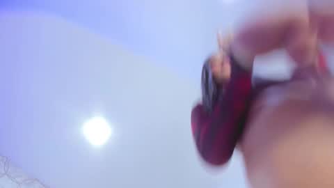 Snapshot of jasmine55__ chatting on 02/23/25, 07:00 Jasmine online show from 02/23/25, 07:00