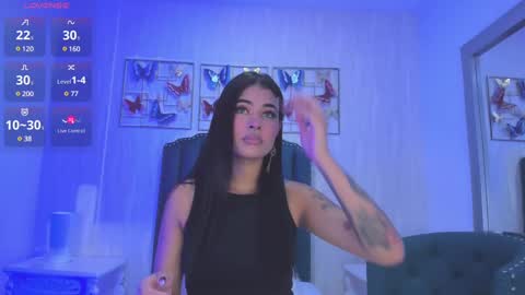 Snapshot of jasmine55__ chatting on 02/28/25, 03:26 Jasmine online show from 02/28/25, 03:26