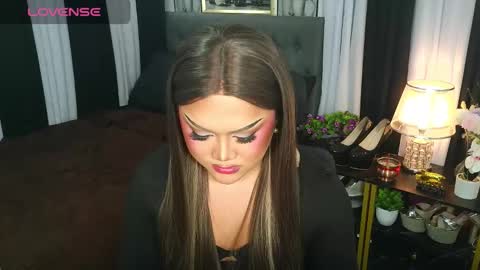 Snapshot of jasmine_brandy chatting on 11/27/25, 12:46 Jasmine Brandy online show from 11/27/25, 12:46