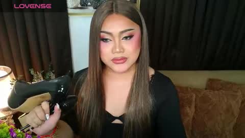 Jasmine Brandy online show from 02/03/26, 05:07