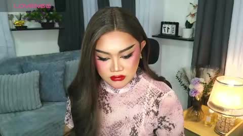 Jasmine Brandy online show from 04/17/26, 06:44