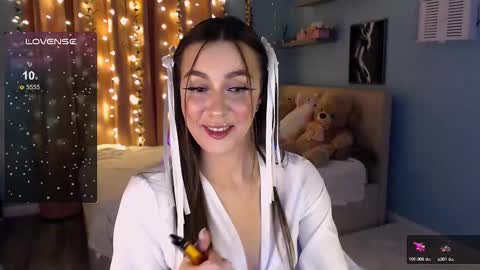 Snapshot of jasmine_doll_ chatting on 02/27/25, 10:20 Jasmine online show from 02/27/25, 10:20