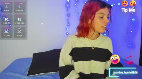 jasmine online show from 12/22/25, 12:24