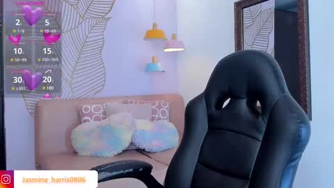 Snapshot of jasmineharris chatting on 02/15/25, 12:01 jasmineharris online show from 02/15/25, 12:01