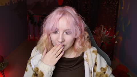 Snapshot of jasminemilko chatting on 01/19/25, 08:07 Jasmine online show from 01/19/25, 08:07