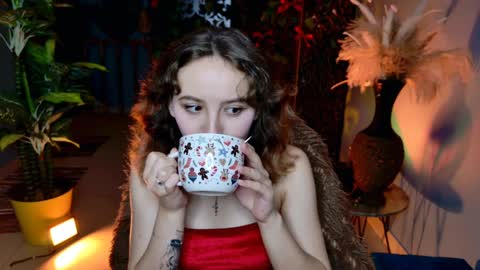 Jasmine online show from 03/28/26, 07:41