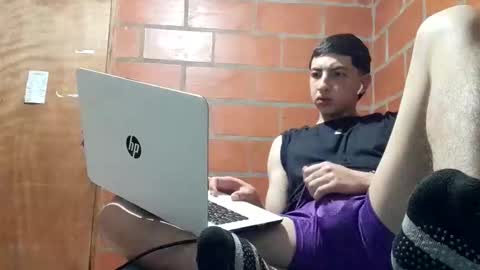 Snapshot of jason_bless1 chatting on 09/21/25, 03:30 JASON BLESS1 online show from 09/21/25, 03:30