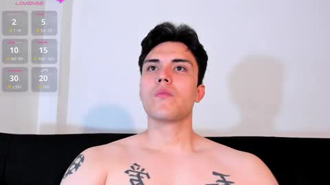 Jason online show from 12/05/25, 02:03