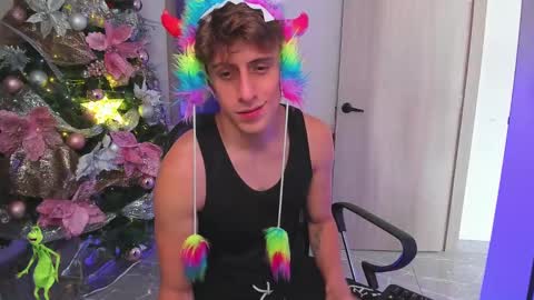 JASPER JONES online show from 12/24/24, 07:55