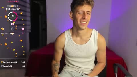 JASPER JONES online show from 12/19/25, 06:09