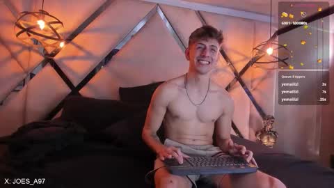 JASPER JONES online show from 01/31/26, 07:11