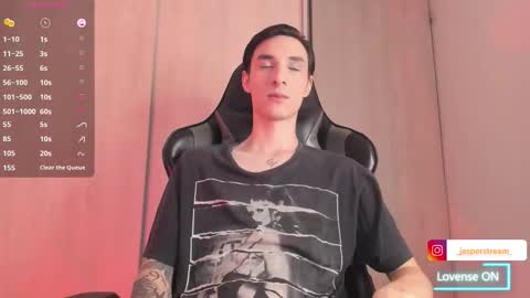 Snapshot of jasper__thompson chatting on 02/03/26, 06:40 jasper__thompson online show from 02/03/26, 06:40