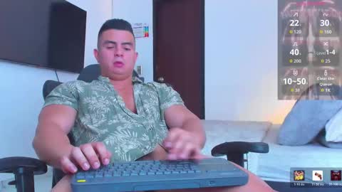 JBrooksXx online show from 01/10/26, 01:13