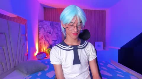 Snapshot of jaspercoopers_ chatting on 10/15/25, 12:49 JASPER online show from 10/15/25, 12:49