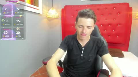 jasperjohnson online show from 03/12/25, 02:52