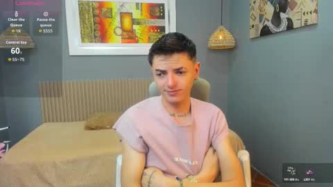 jasperjohnson online show from 09/12/25, 02:22