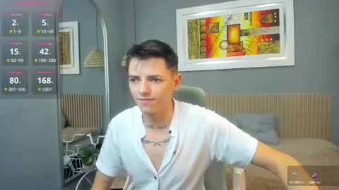 jasperjohnson online show from 09/17/25, 02:46