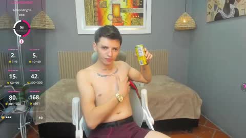 jasperjohnson online show from 09/20/25, 03:40