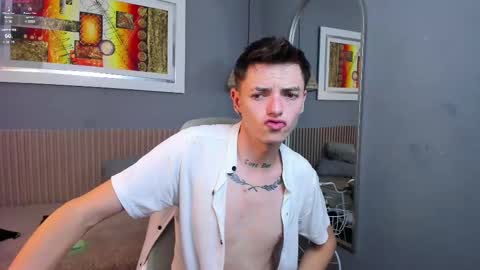 jasperjohnson online show from 09/21/25, 03:08