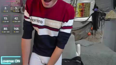 jasperjohnson online show from 10/22/25, 03:07