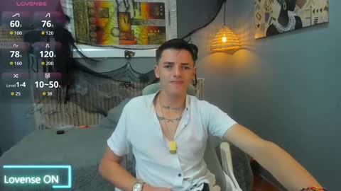 jasperjohnson online show from 10/24/25, 03:36