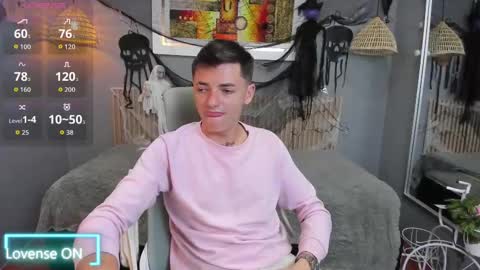 jasperjohnson online show from 10/25/25, 03:47