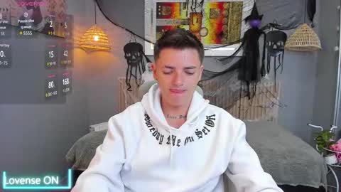 jasperjohnson online show from 10/26/25, 03:12