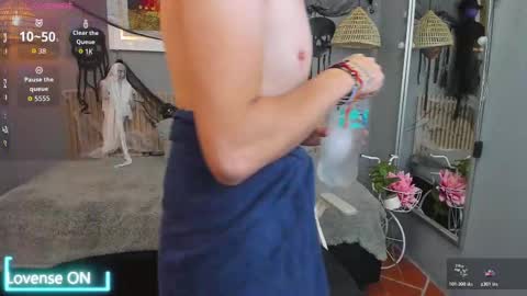 jasperjohnson online show from 10/28/25, 03:10