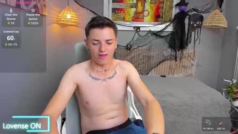 jasperjohnson online show from 10/29/25, 03:31