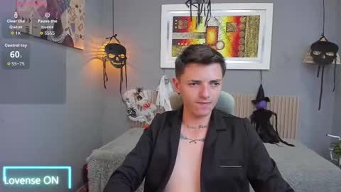 jasperjohnson online show from 11/05/25, 03:17