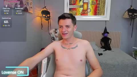 jasperjohnson online show from 11/06/25, 03:07