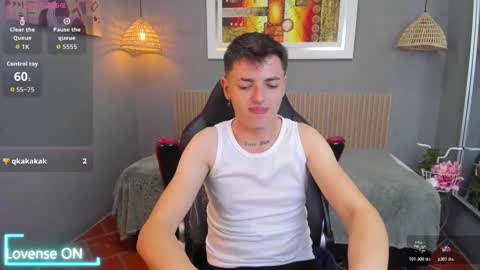 jasperjohnson online show from 11/14/25, 04:11