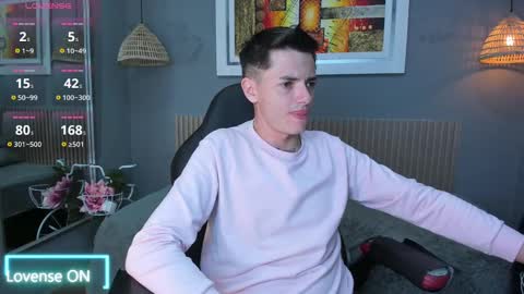 jasperjohnson online show from 11/19/25, 03:06